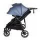 Poussette Double Baby Monsters Easy Twin 4 - Pacific