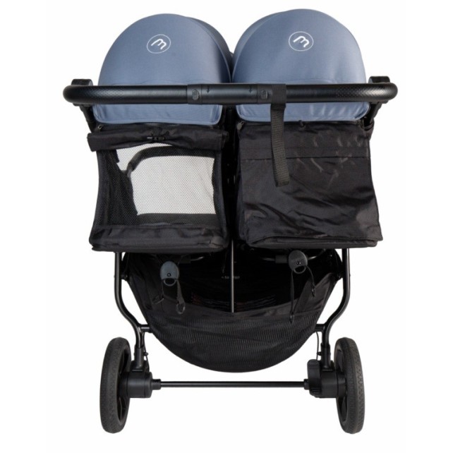 Poussette Double Baby Monsters Easy Twin 4 - Pacific