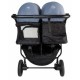 Poussette Double Baby Monsters Easy Twin 4 - Pacific