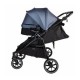 Poussette Double Baby Monsters Easy Twin 4 - Pacific