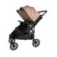Poussette Double Baby Monsters Easy Twin 4 - Taupe