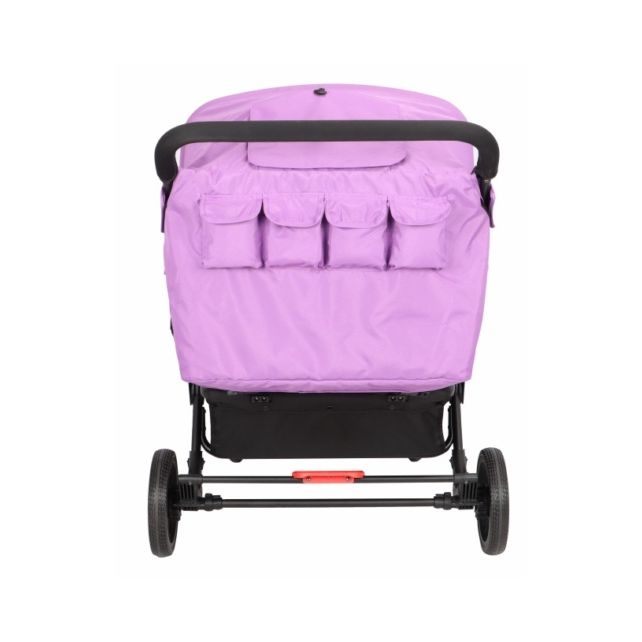 Poussette 4 places Lidoo Lite Parme