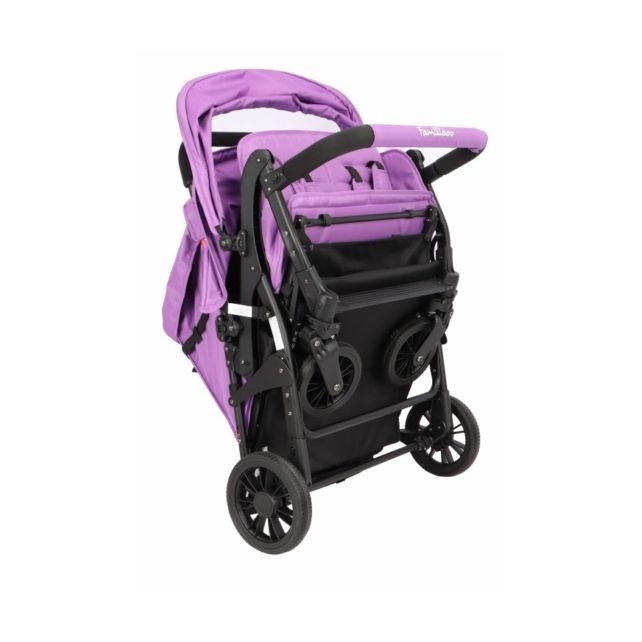 Poussette 4 places Lidoo Lite Parme