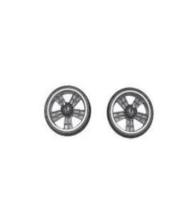 Roue arrière H3E - H4E