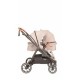 Nacelle rigide Baby Monsters Easy Twin 5 - River Grey