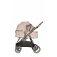 Nacelle rigide Baby Monsters Easy Twin 5 - River Grey