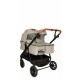 Nacelle rigide Baby Monsters Easy Twin 5 - Green