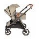 Nacelle rigide Baby Monsters Easy Twin 5 - Green