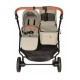 Nacelle rigide Baby Monsters Easy Twin 5 - Green