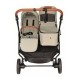 Nacelle rigide Baby Monsters Easy Twin 5 - Green