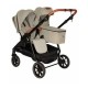 Nacelle rigide Baby Monsters Easy Twin 5 - Green
