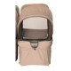 Nacelle rigide Baby Monsters Easy Twin 5 - Brown