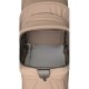 Nacelle rigide Baby Monsters Easy Twin 5 - Brown