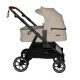 Nacelle rigide Baby Monsters Easy Twin 5 - Stone