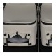 Nacelle rigide Baby Monsters Easy Twin 5 - Stone