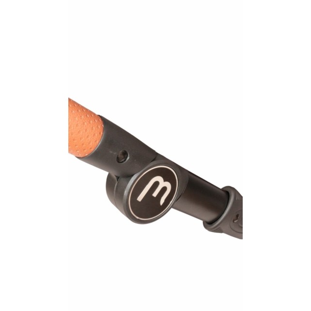 Poussette Double Baby Monsters Easy Twin 5 - River Grey