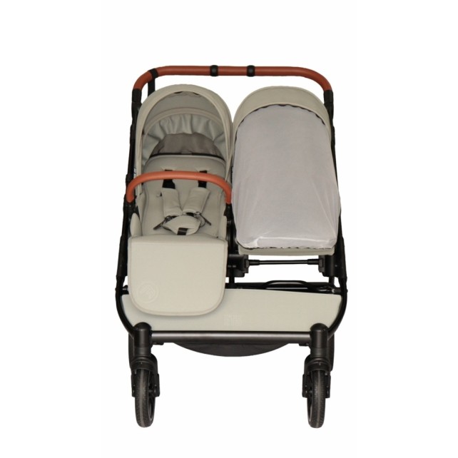 Poussette Double Baby Monsters Easy Twin 5 - Green