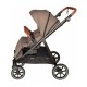 Poussette Double Baby Monsters Easy Twin 5 - Grown Brown
