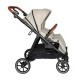 Poussette Double Baby Monsters Easy Twin 5 - Stone