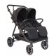 Poussette Double Baby Monsters Easy Twin 5 - Black