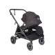 Poussette Double Baby Monsters Easy Twin 5 - Black