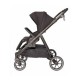 Poussette Double Baby Monsters Easy Twin 5 - Black