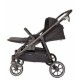 Poussette Double Baby Monsters Easy Twin 5 - Black