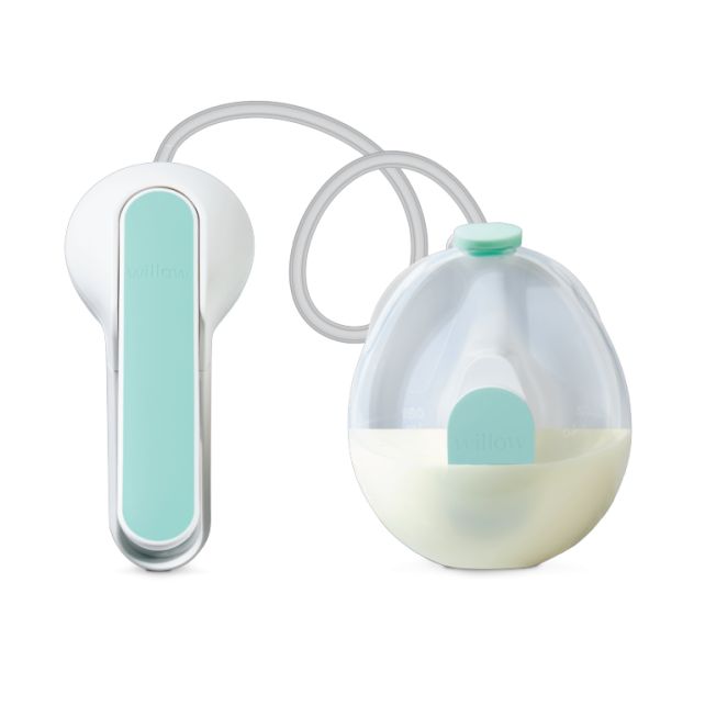 Elvie Wave - Tire-lait manuel mains-libres simple