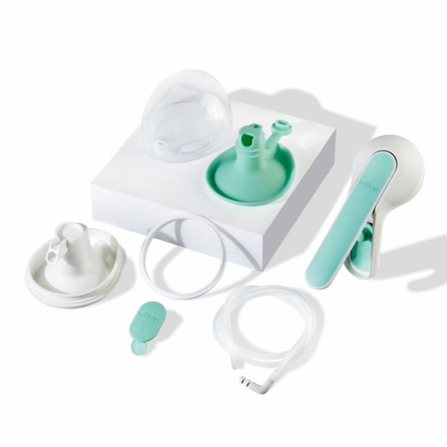 Elvie Wave - Tire-lait manuel mains-libres simple