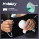 Elvie Wave - Tire-lait manuel mains-libres simple