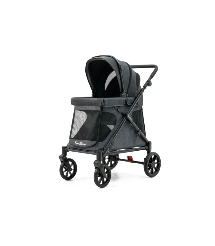 Chariot compact Q1 V2 - Charcoal Grey
