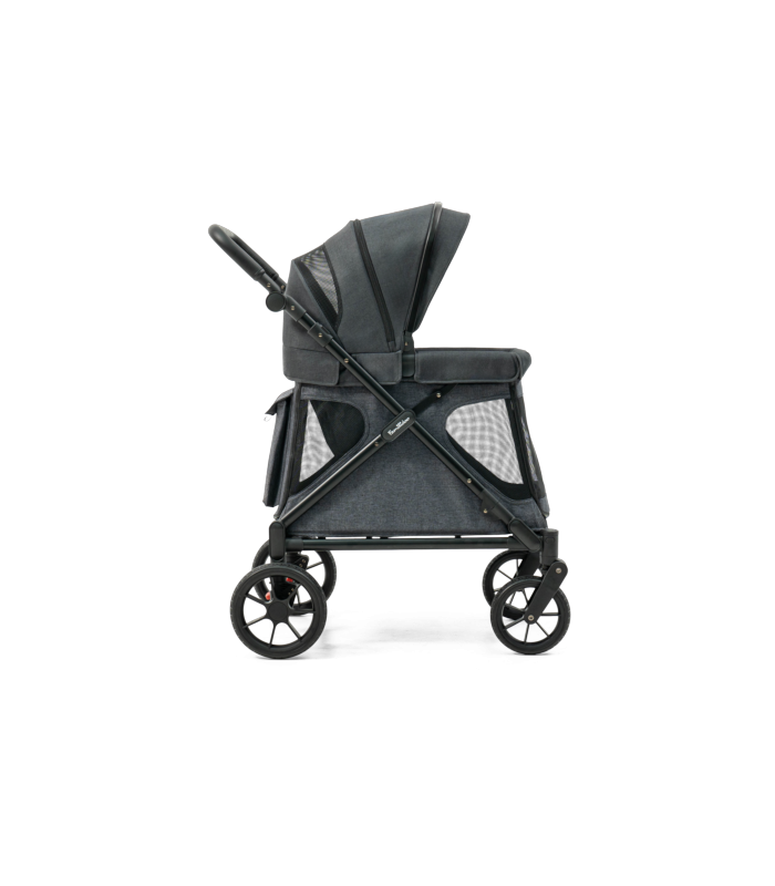 Chariot compact Q1 V2 - Charcoal Grey