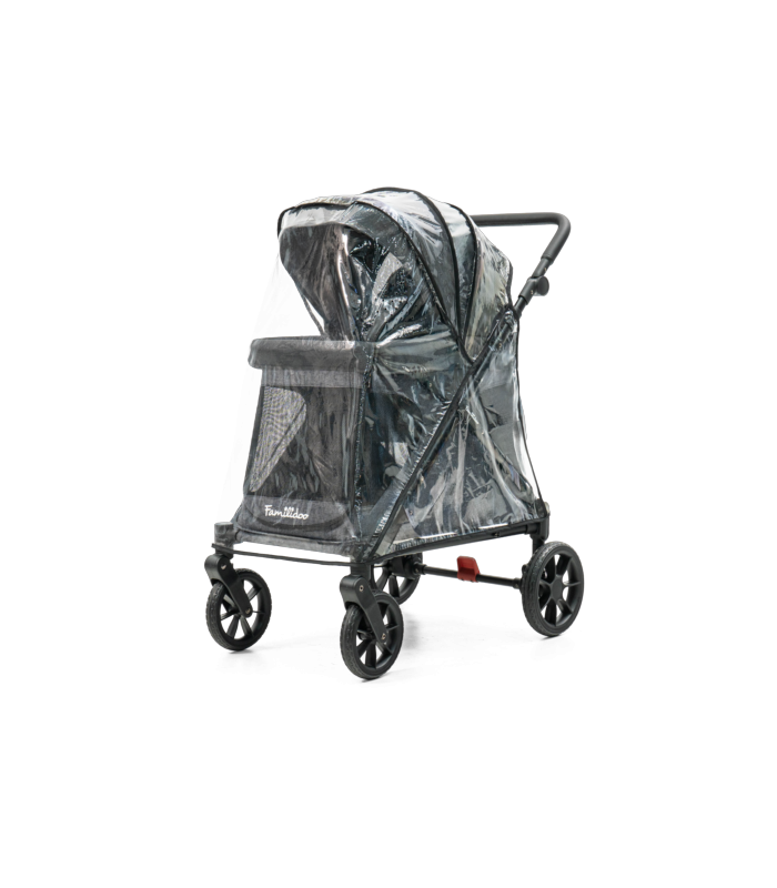 Chariot compact Q1 V2 - Charcoal Grey