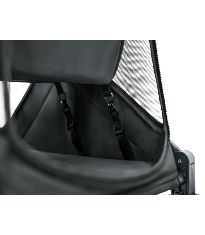 Chariot compact Q1 V2 - Charcoal Grey