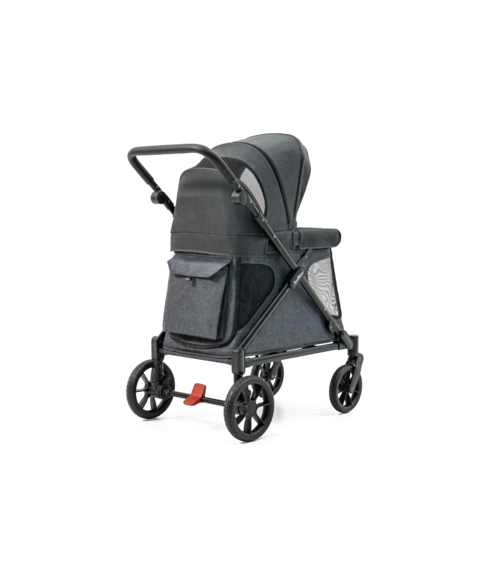 Chariot compact Q1 V2 - Charcoal Grey