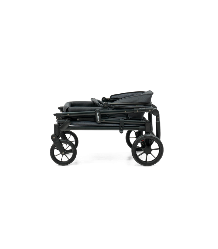 Chariot compact Q1 V2 - Charcoal Grey