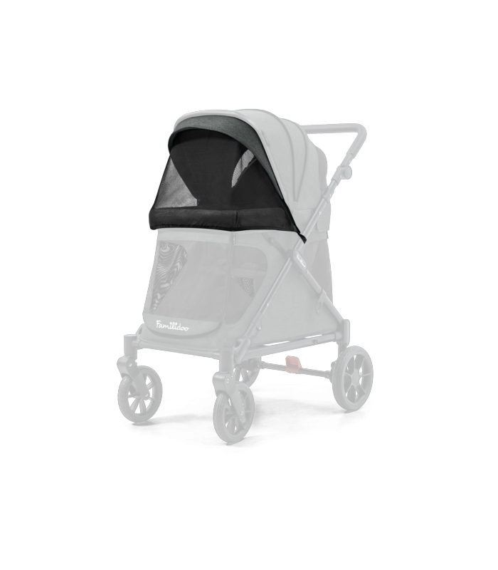Chariot compact Q1 V2 - Charcoal Grey