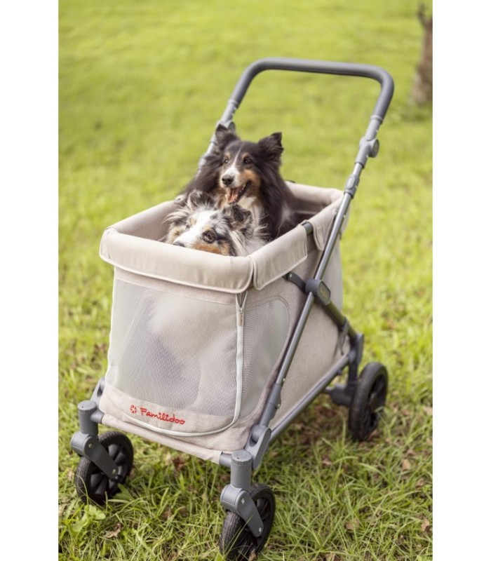 Chariot compact Q1 V2 - Charcoal Grey