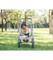Chariot compact Q1 V2 - Charcoal Grey