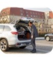 Chariot compact Q1 V2 - Charcoal Grey
