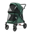 Chariot compact Q1 V2 - Emerald Green