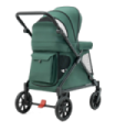 Chariot compact Q1 V2 - Emerald Green