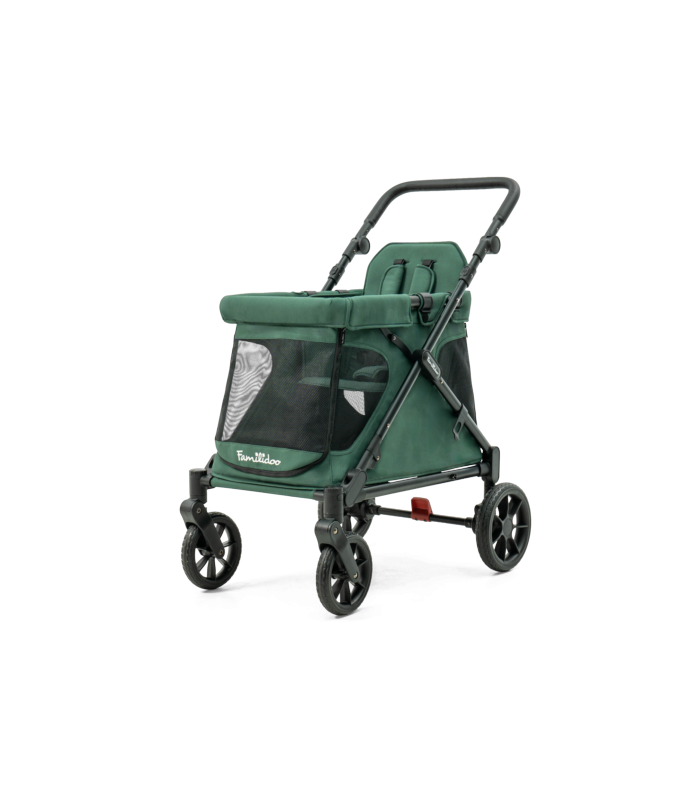 Chariot compact Q1 V2 - Emerald Green