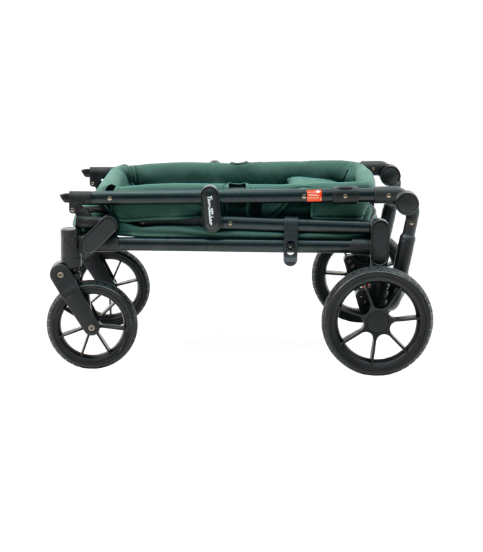Chariot compact Q1 V2 - Emerald Green
