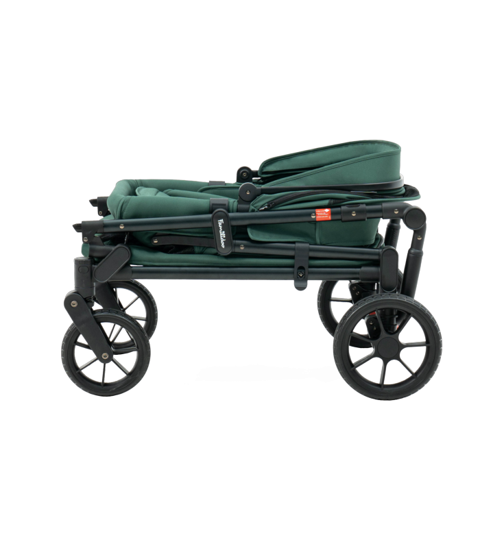 Chariot compact Q1 V2 - Emerald Green