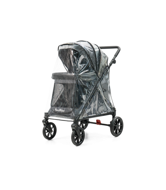 Chariot compact Q1 V2 - Emerald Green