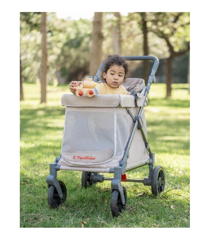 Chariot compact Q1 V2 - Emerald Green