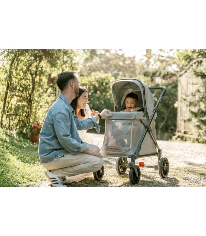 Chariot compact Q1 V2 - Emerald Green