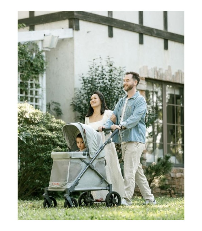 Chariot compact Q1 V2 - Emerald Green