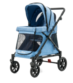 Chariot compact Q1 V2 - Denim Blue